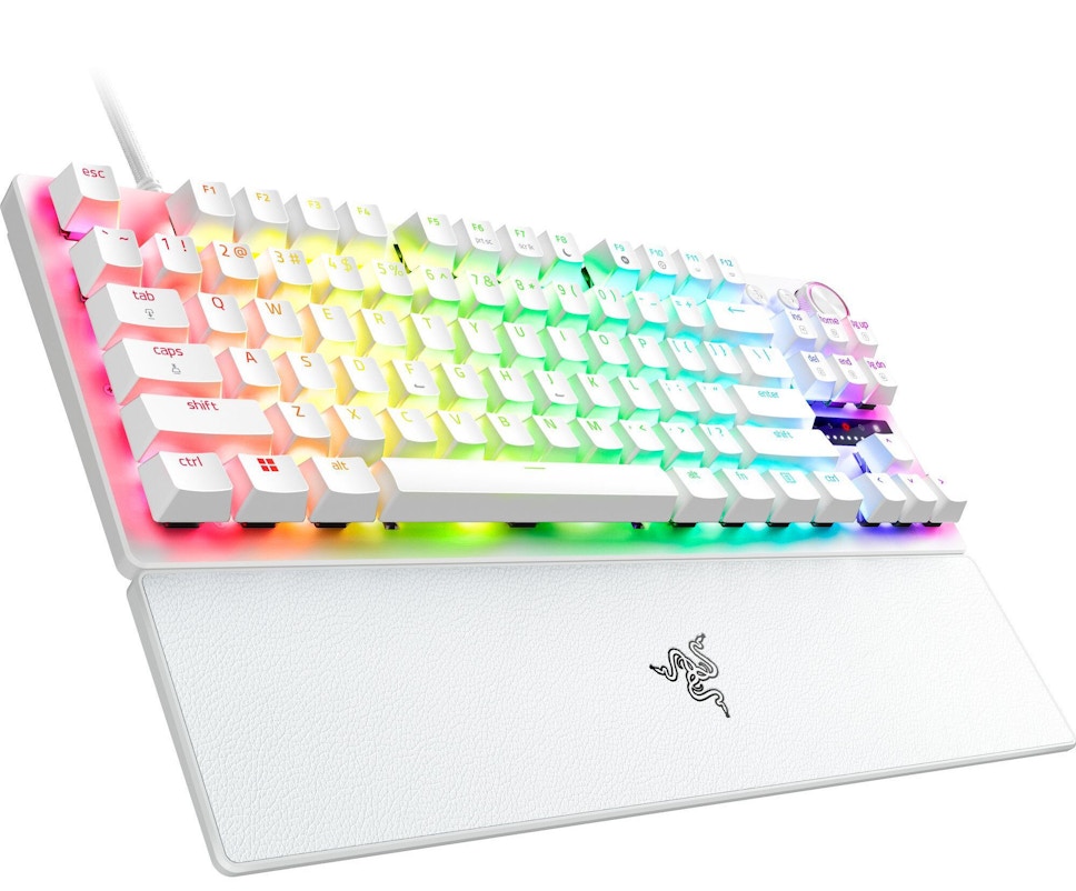 Klawiatura RAZER Huntsman V3 Pro Tenkeyless Klawiatura RAZER Huntsman V3 Pro Tenkeyless