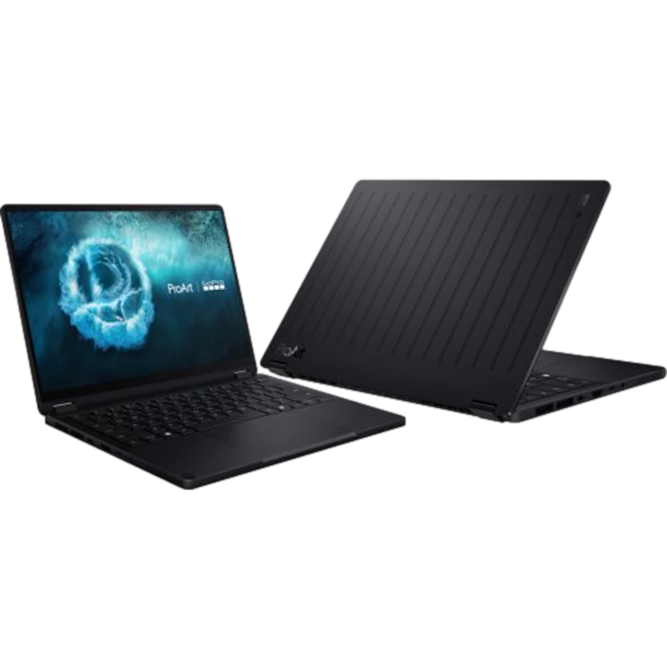 Laptop ASUS ProArt GoPro Edition 13.3" OLED Al Max+ 395 128GB RAM 1TB SSD Windows 11 Professional