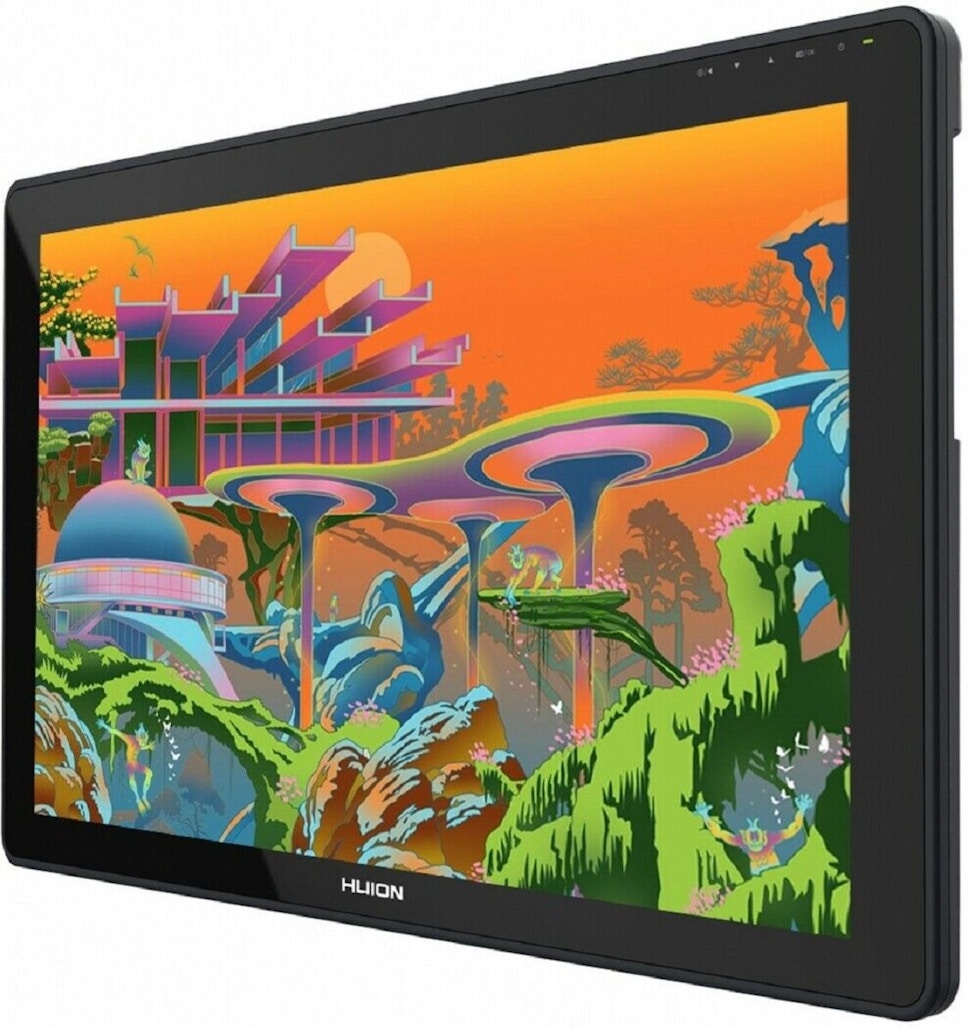 Tablet graficzny HUION Kamvas 22 Plus 21.5"