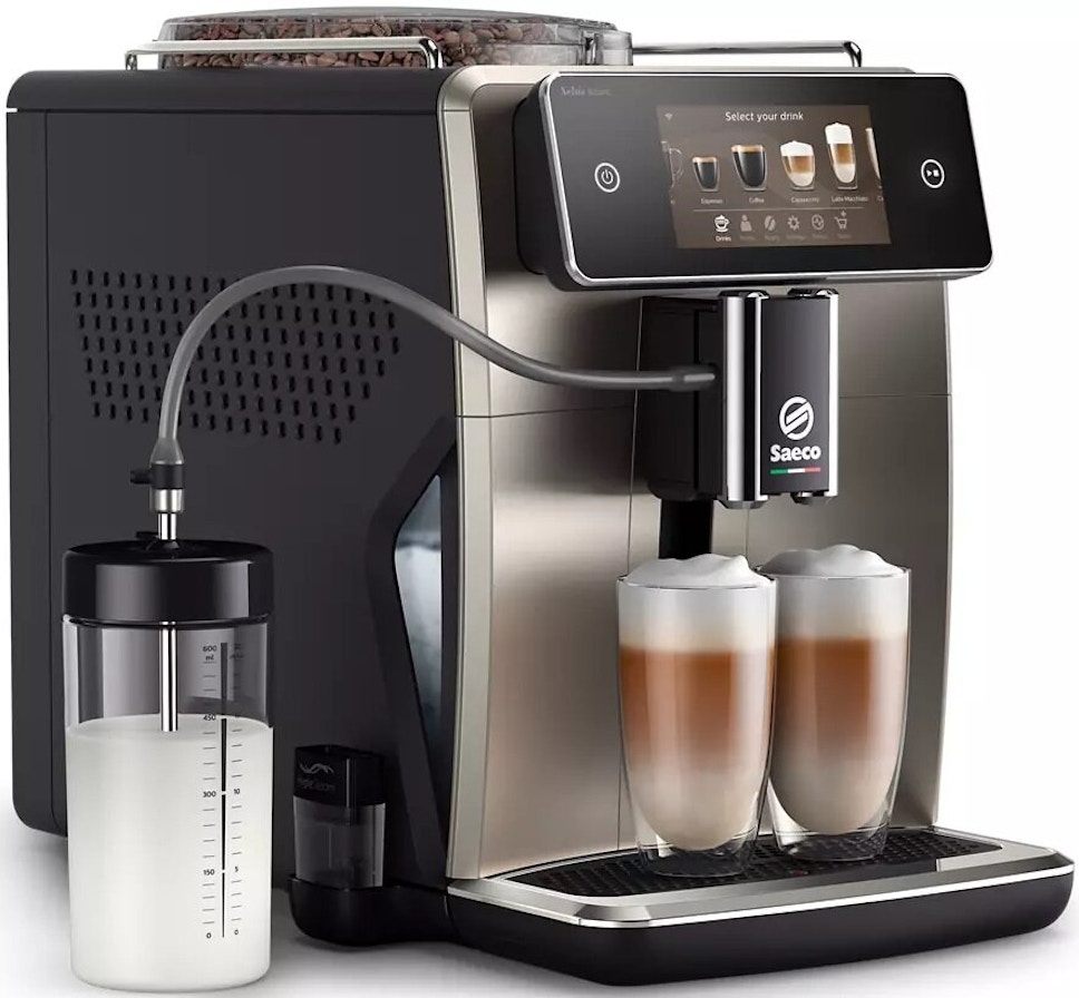 Ekspres Saeco Xelsis Deluxe SM8782/30 Ekspres Saeco Xelsis Deluxe SM8782/30