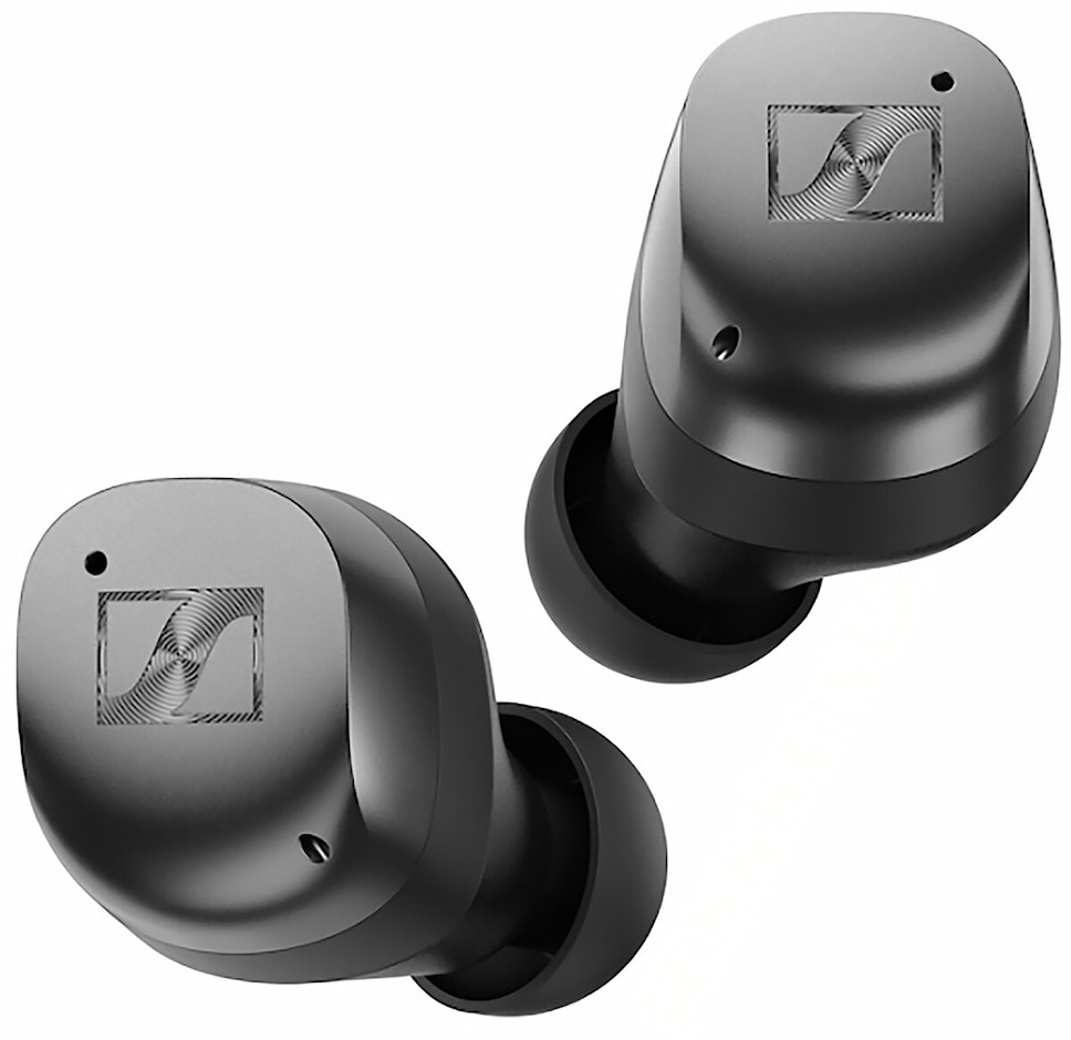 Słuchawki dokanałowe SENNHEISER Momentum 4 Czarny Słuchawki dokanałowe SENNHEISER Momentum 4 Czarny
