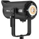Lampa LED NEWELL RGB Mitra 180, 2700-6500K, mocowanie Bowens