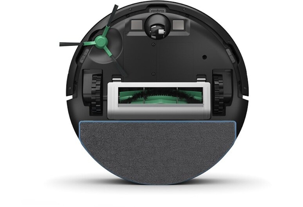 Robot sprzątający IROBOT Roomba Combo Essential 2 Czarny Robot sprzątający IROBOT Roomba Combo Essential 2 Czarny