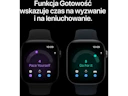 Apple Watch 12 GPS + Cellular 46mm aluminium jasne złoto pasek piaskowy