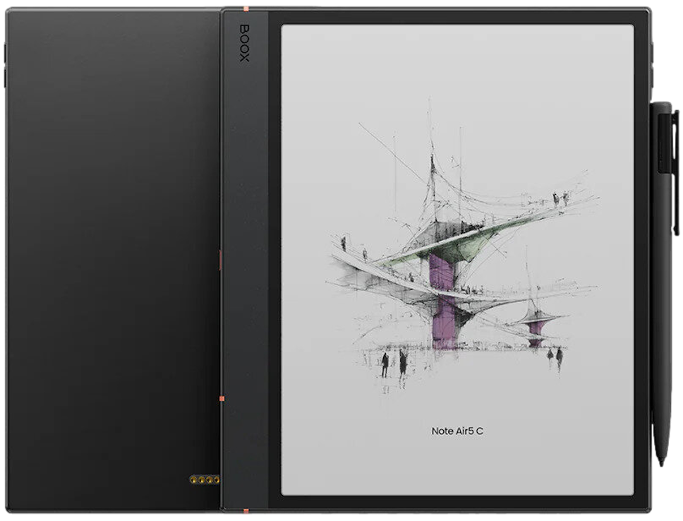Czytnik e-booków Onyx Boox Note Air 5 C Szary 10,3"