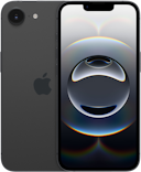 Smartfon Apple iPhone 16e 5G 256GB Czarny