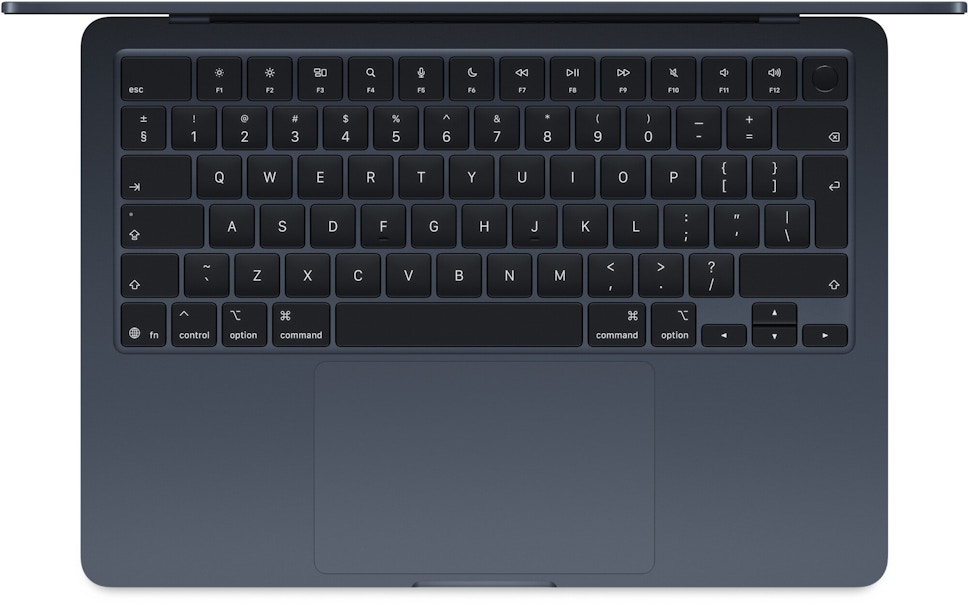 Laptop Apple MacBook Air 2025 13.6" Retina M4 16GB 256GB Północ Laptop Apple MacBook Air 2025 13.6" Retina M4 16GB 256GB Północ