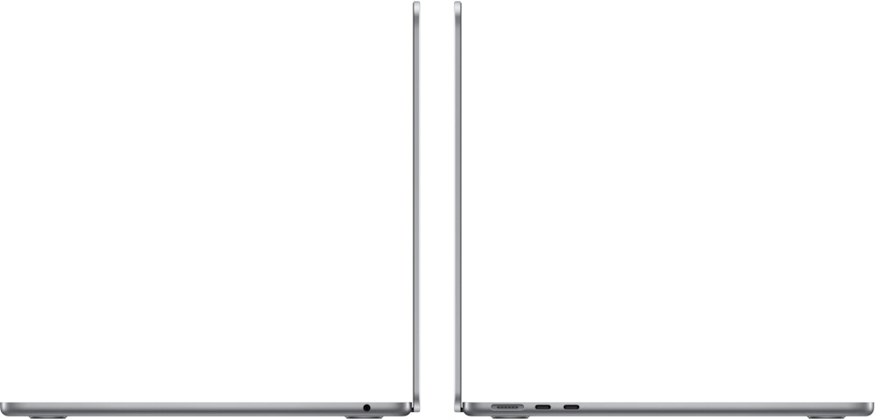 Laptop Apple MacBook Air 13.6" M3 16/256GB Gwiezdna Szarość Laptop Apple MacBook Air 13.6" M3 16/256GB Gwiezdna Szarość