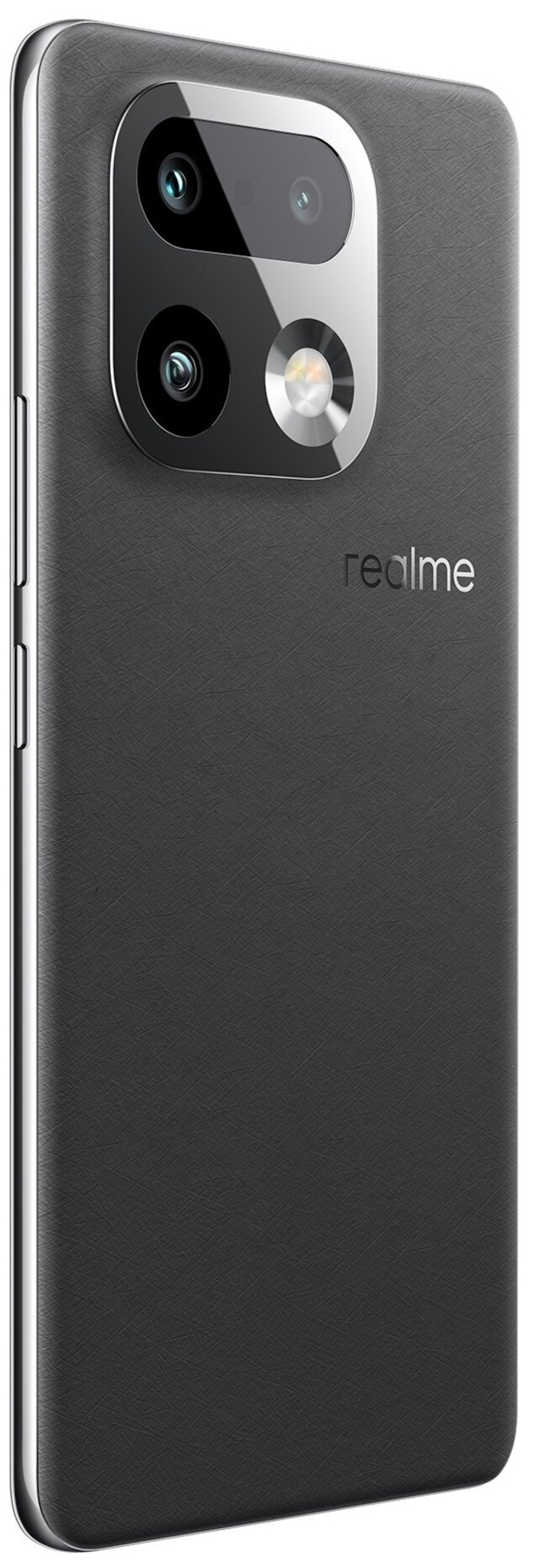 Smartfon realme 16 Pro+5G 8/256GB Szary