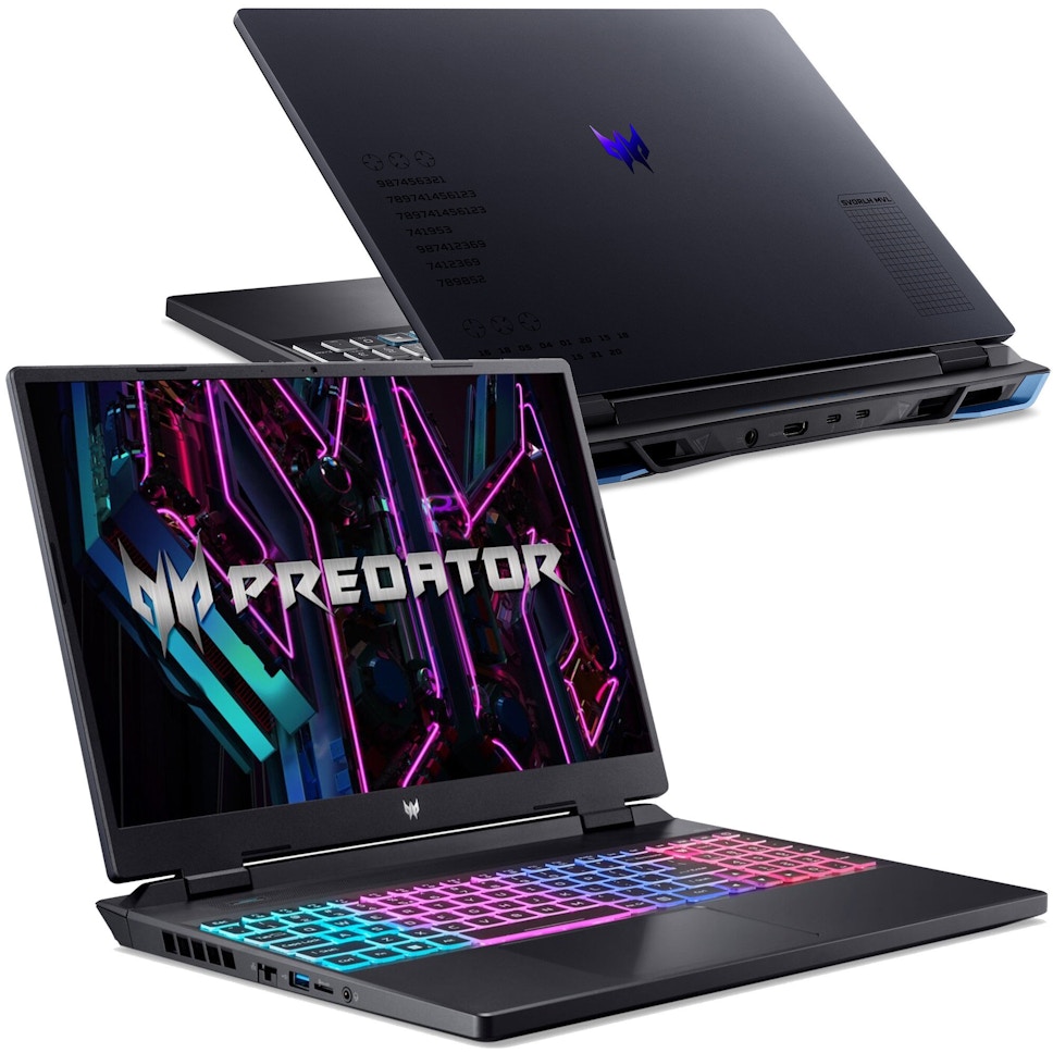 Laptop Predator Helios Neo PHN16-71 i9/16GB/1TB/RTX4060