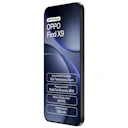Smartfon OPPO Find X9 5G 12/512 6.59" 120Hz Czarny