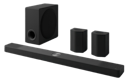 Soundbar LG S95TR Czarny