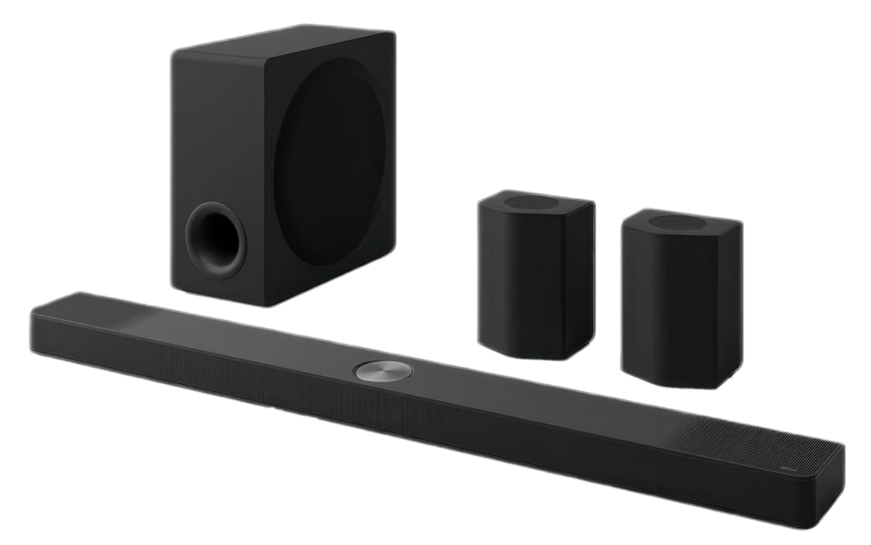 Soundbar LG S95TR Czarny Soundbar LG S95TR Czarny