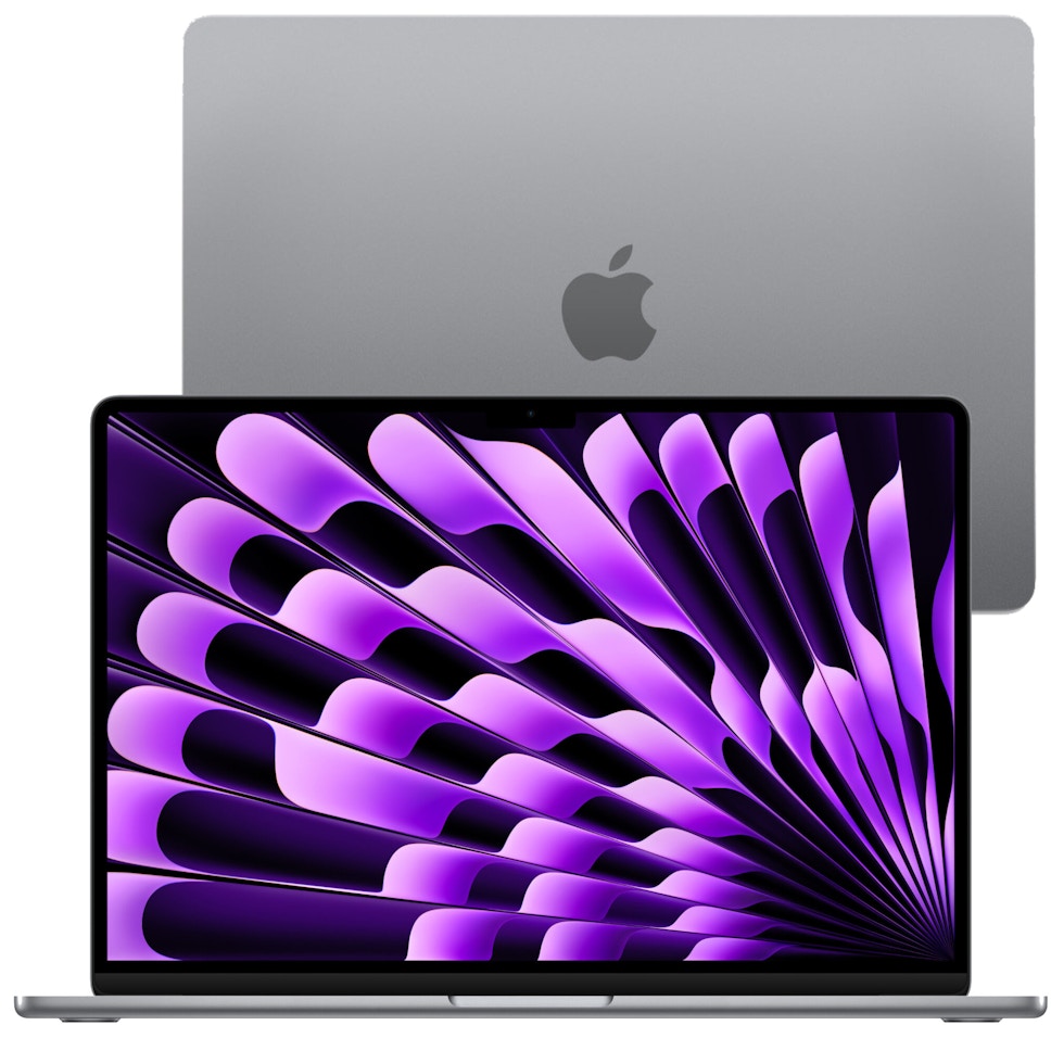 Laptop Apple MacBook Air 13.6" M3 16/256GB Gwiezdna Szarość Laptop Apple MacBook Air 13.6" M3 16/256GB Gwiezdna Szarość