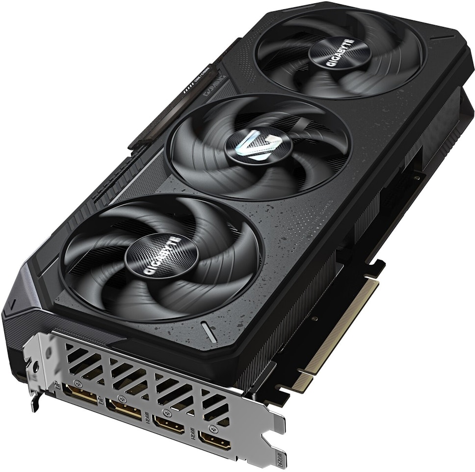 Karta graficzna GIGABYTE Radeon RX 9070 XT Gaming OC 16GB Karta graficzna GIGABYTE Radeon RX 9070 XT Gaming OC 16GB