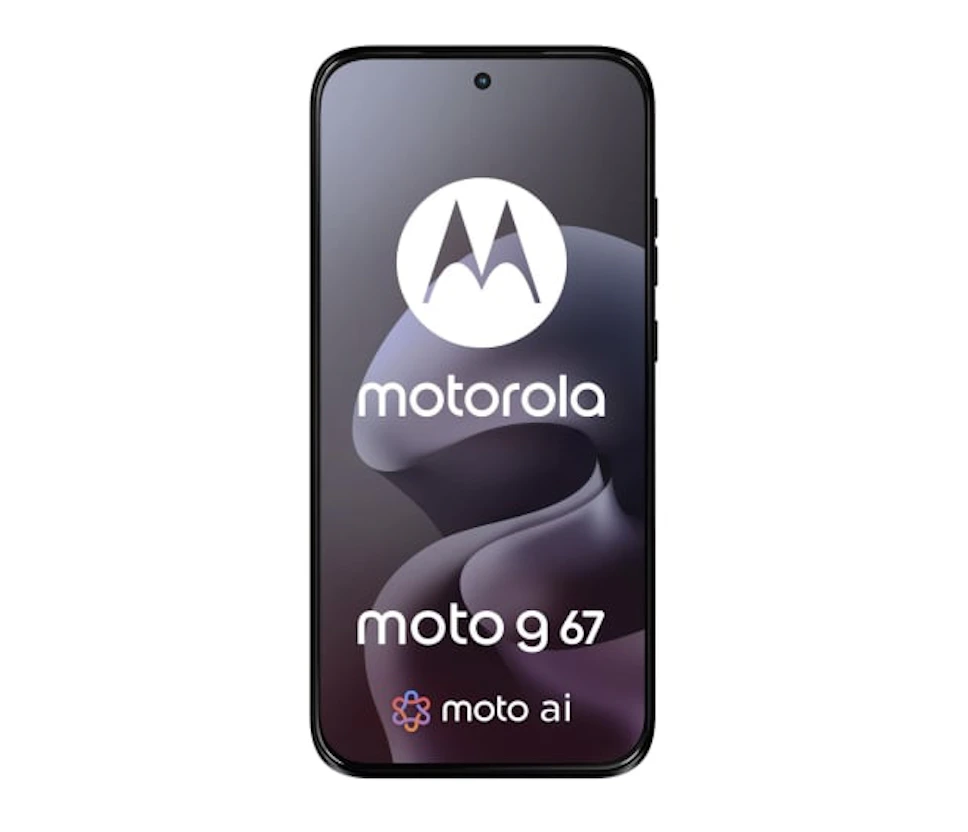 Motorola moto g67 5G 8/128GB Arctic Seal 120Hz