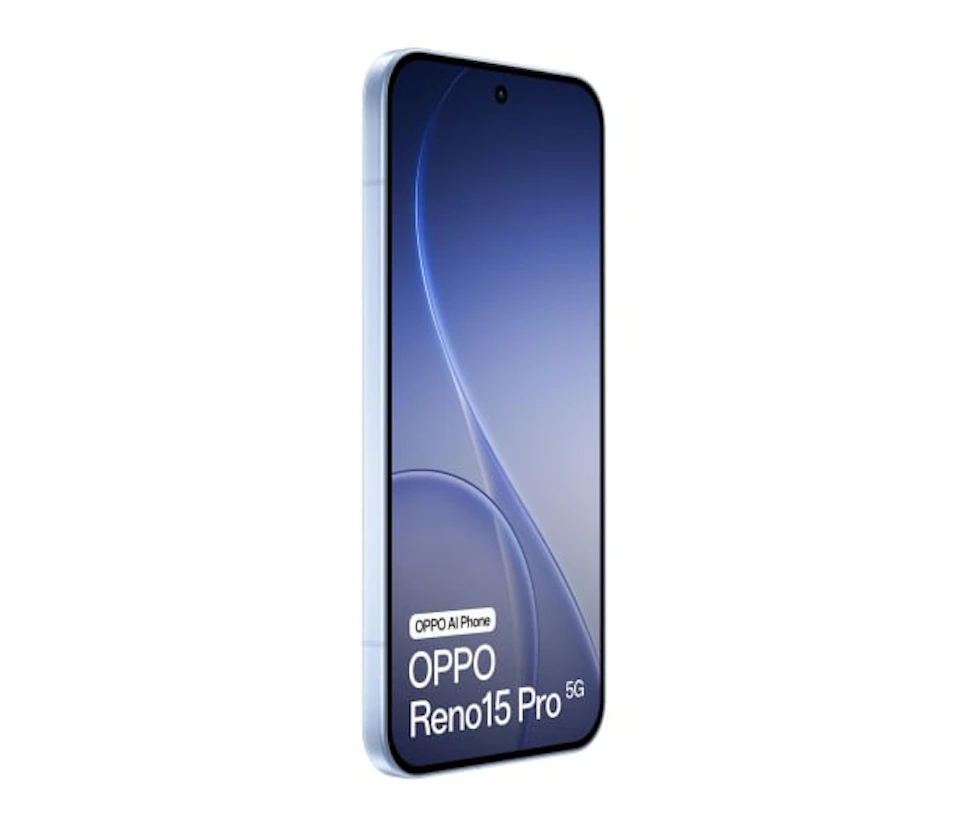 OPPO Reno15 Pro 5G 12/ 512GB Niebieski