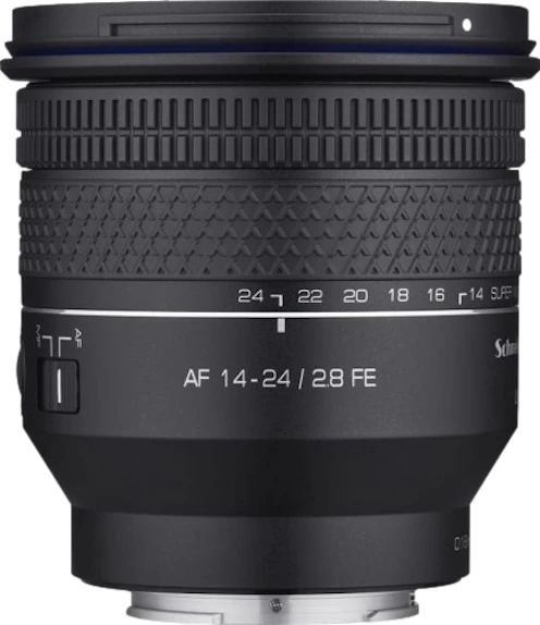 Obiektyw Samyang AF 14-24mm f/2.8 Sony FE