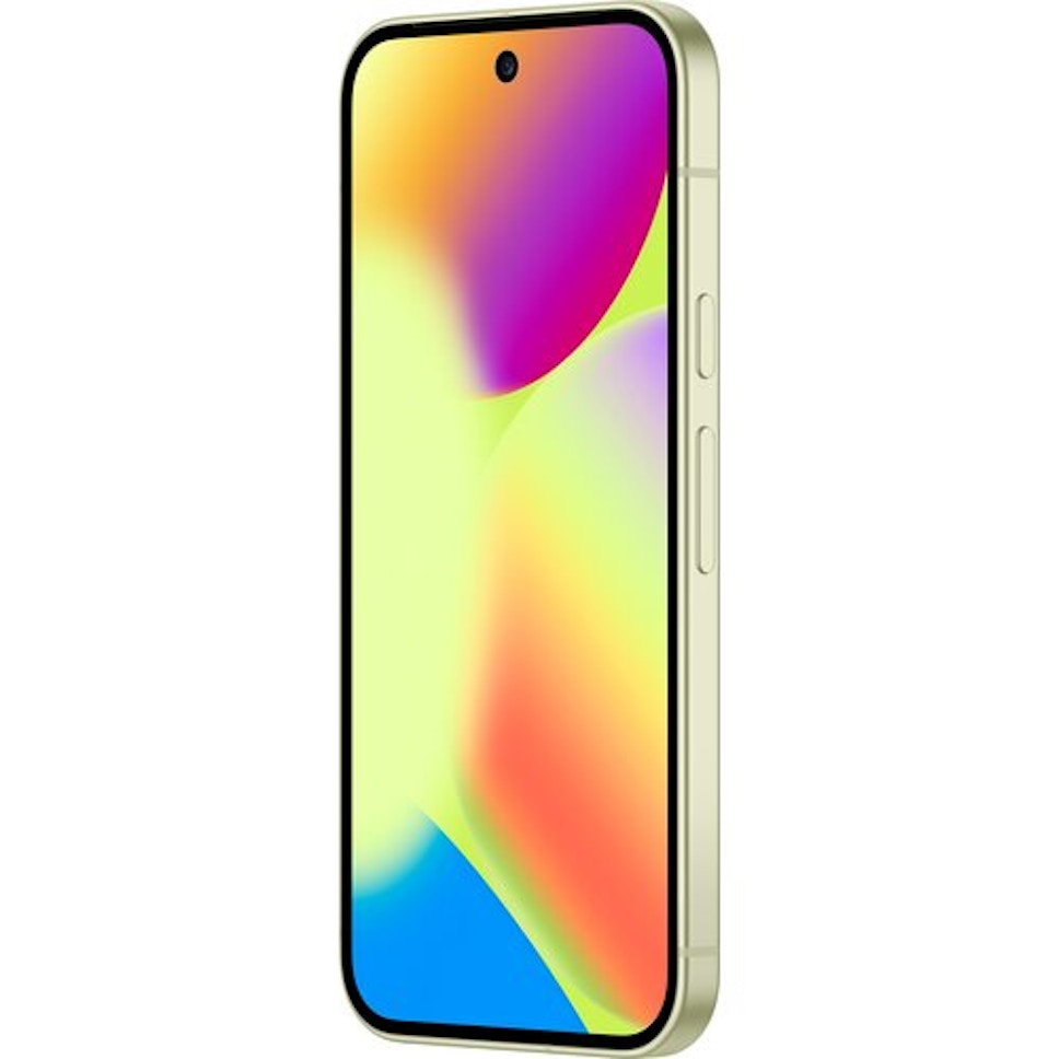 Smartfon GOOGLE Pixel 10 5G 12/128GB 6.3" 120Hz Limonkowy