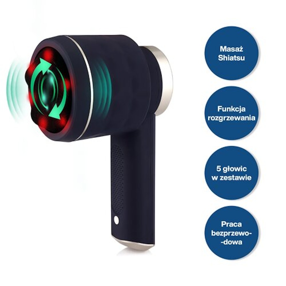 Masażer antycellulitowy MEDIVON Lift 6w1