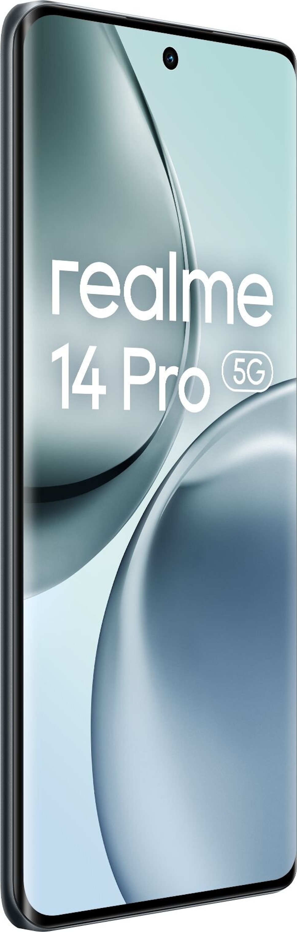 Smartfon REALME 14 Pro 5G 12/512GB Szary Smartfon REALME 14 Pro 5G 12/512GB Szary