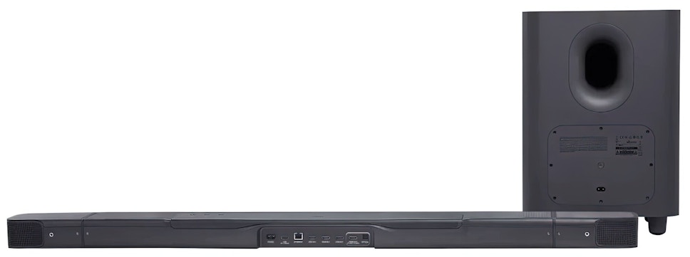 Soundbar JBL Bar 1000 Pro Czarny Soundbar JBL Bar 1000 Pro Czarny