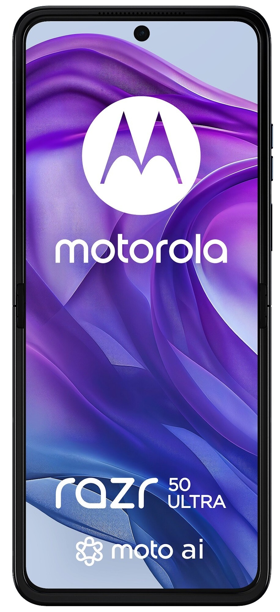 Smartfon Motorola Razr 50 Ultra 12/512GB 5G Granatowy Smartfon Motorola Razr 50 Ultra 12/512GB 5G Granatowy