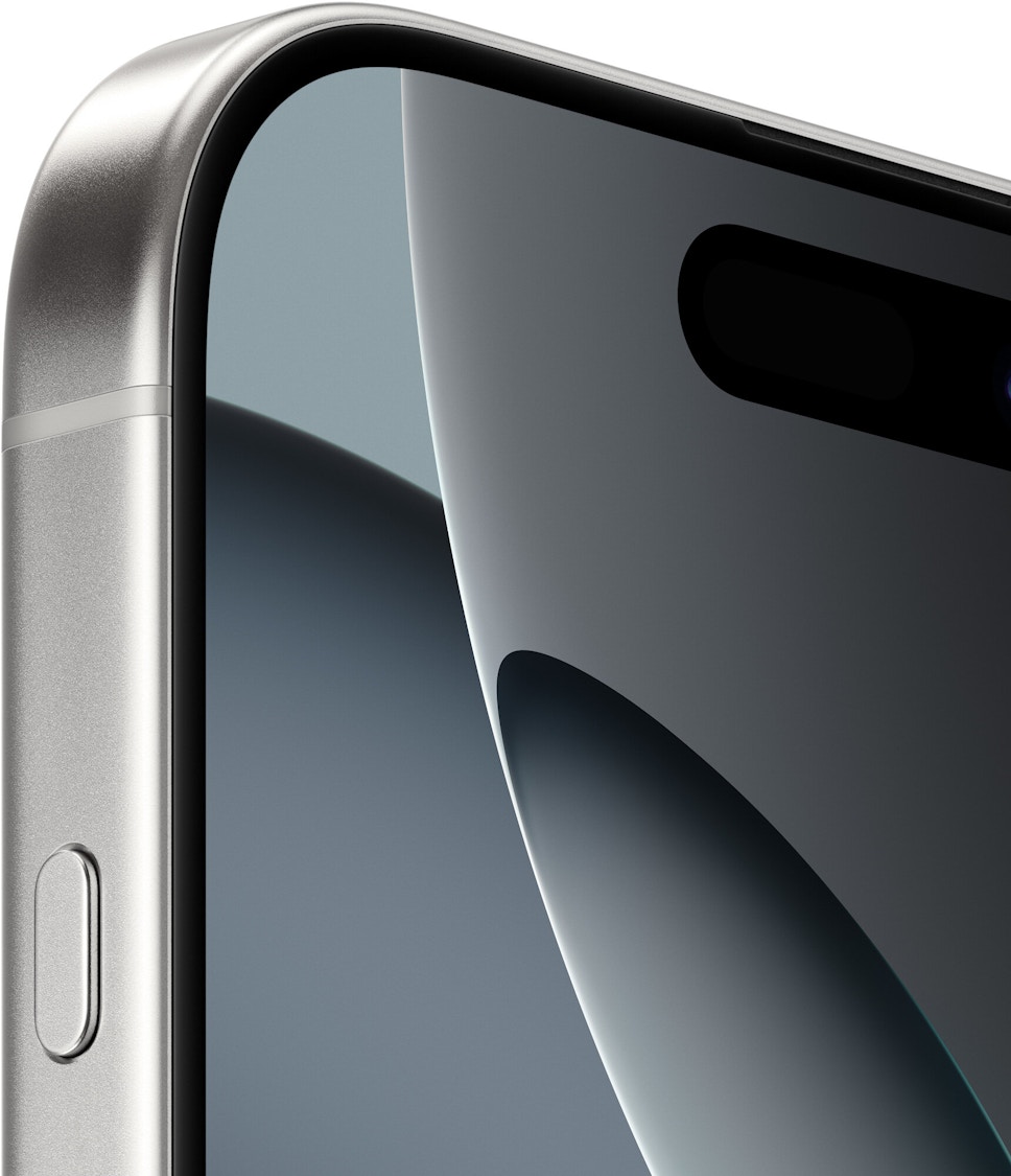 Smartfon Apple iPhone 16 Pro 128GB Tytan biały Smartfon Apple iPhone 16 Pro 128GB Tytan biały