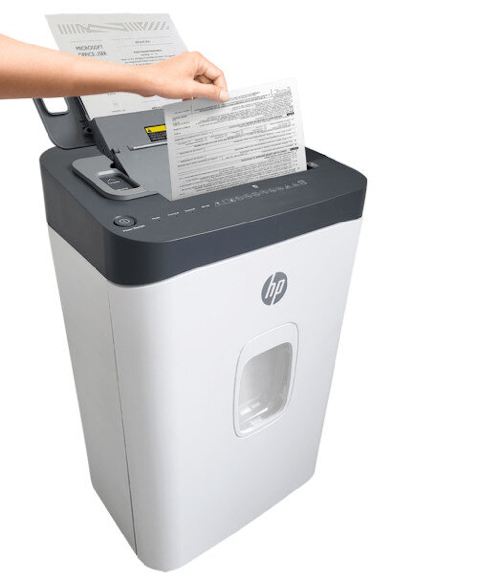 Niszczarka HP OneShred Auto 200CC 28L