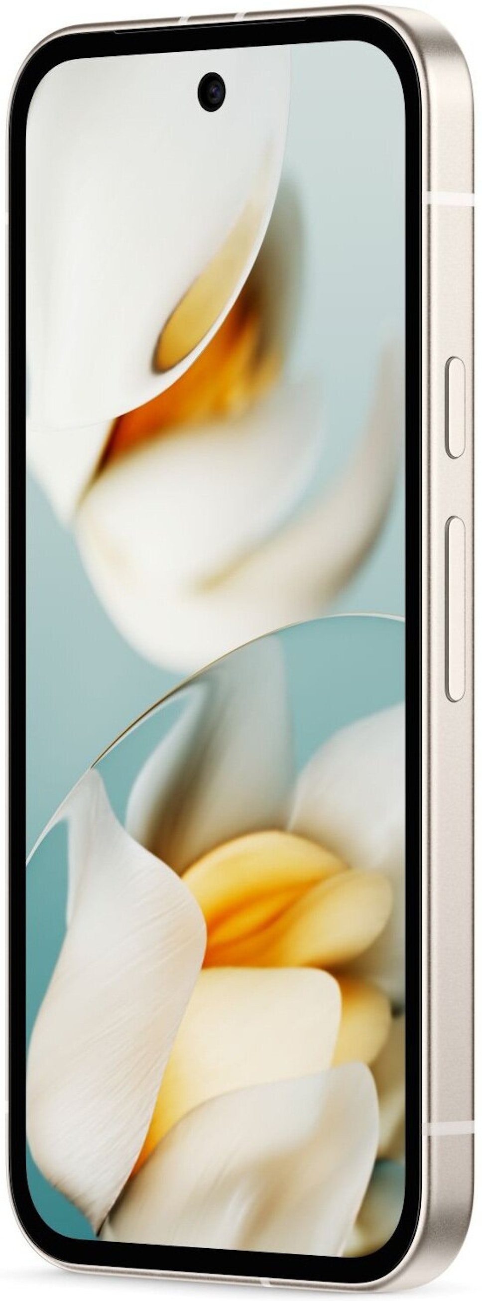 Smartfon GOOGLE Pixel 9a 5G 8/128GB Porcelanowy