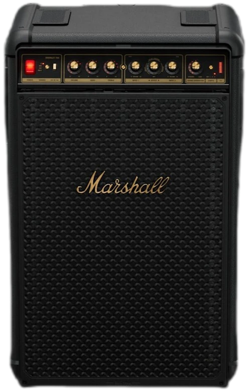 Power Audio Marshall Bromley 750 Czarny