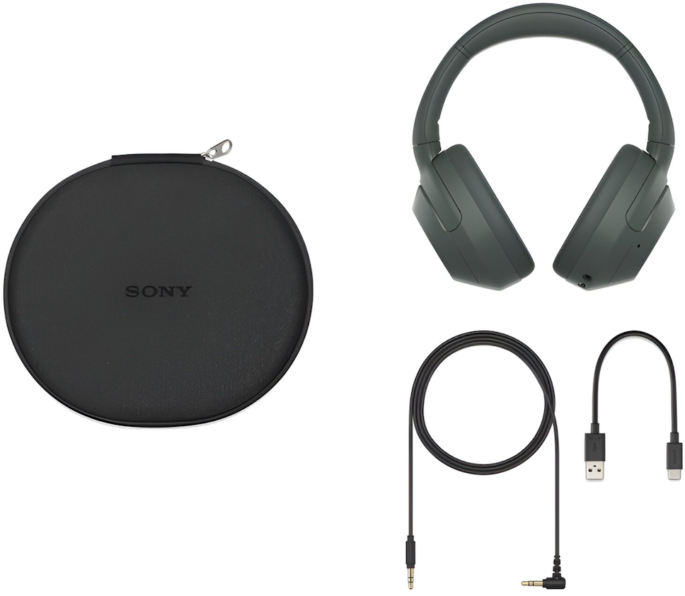 Słuchawki Sony ULT Wear WH-ULT900N Czarny