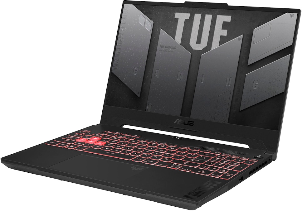 Laptop ASUS TUF Gaming A15 R5/ 16GB / 1TB / RTX4050 / W11 Laptop ASUS TUF Gaming A15 R5/ 16GB / 1TB / RTX4050 / W11