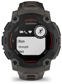 Smartwatch GARMIN Instinct E 45mm Czarny