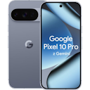 Smartfon GOOGLE Pixel 10 Pro 5G 16/128GB 6.3" 120Hz Księżycowy szary