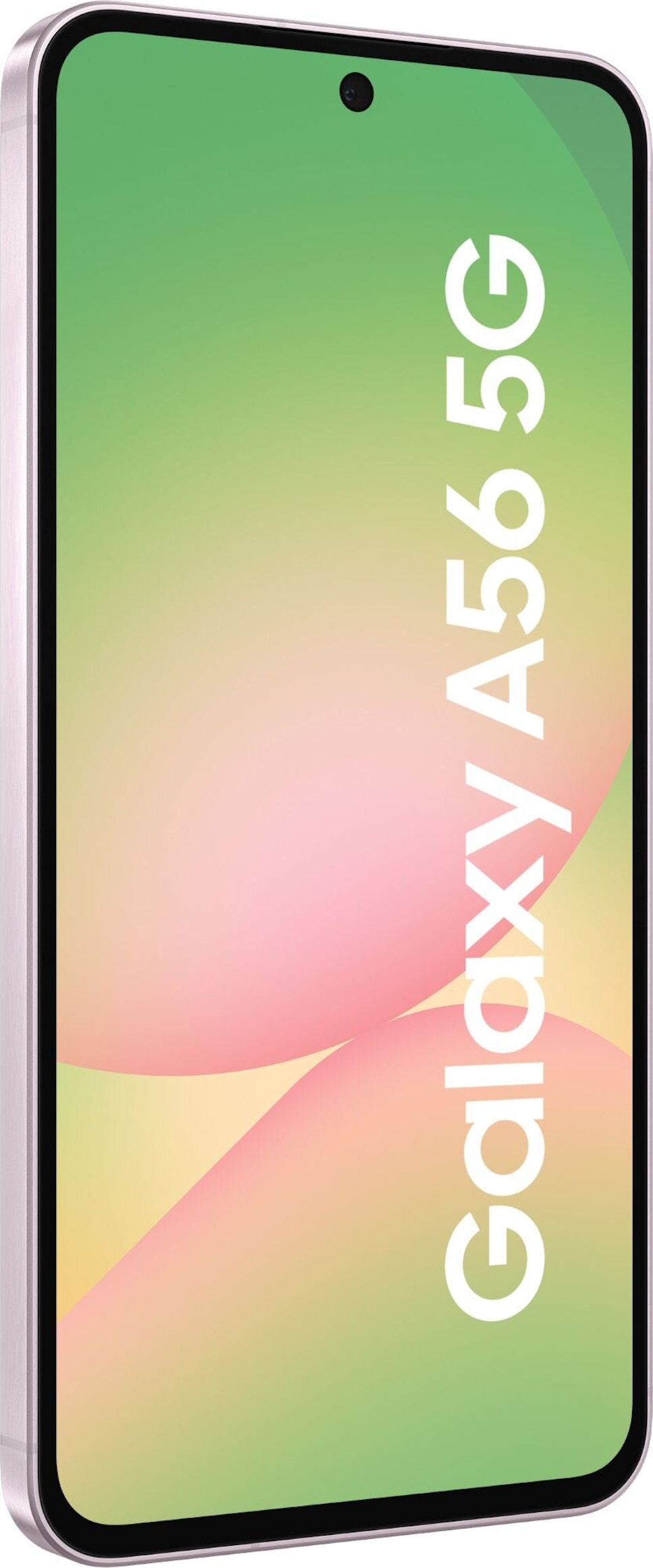 Smartfon SAMSUNG Galaxy A56 5G 8/128GB Różowy