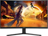 Monitor AOC CQ32G4VE 31.5" 2560x1440px 180Hz Curved
