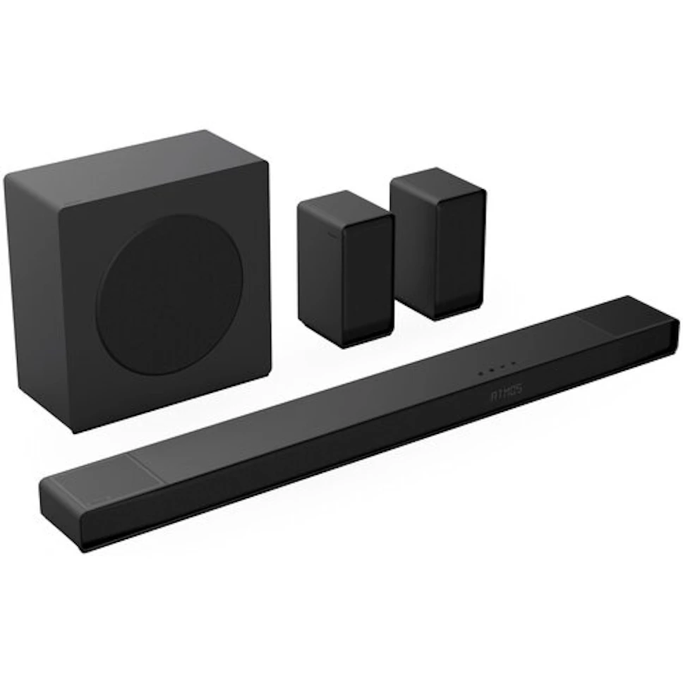 Soundbar HISENSE AX5140Q Czarny
