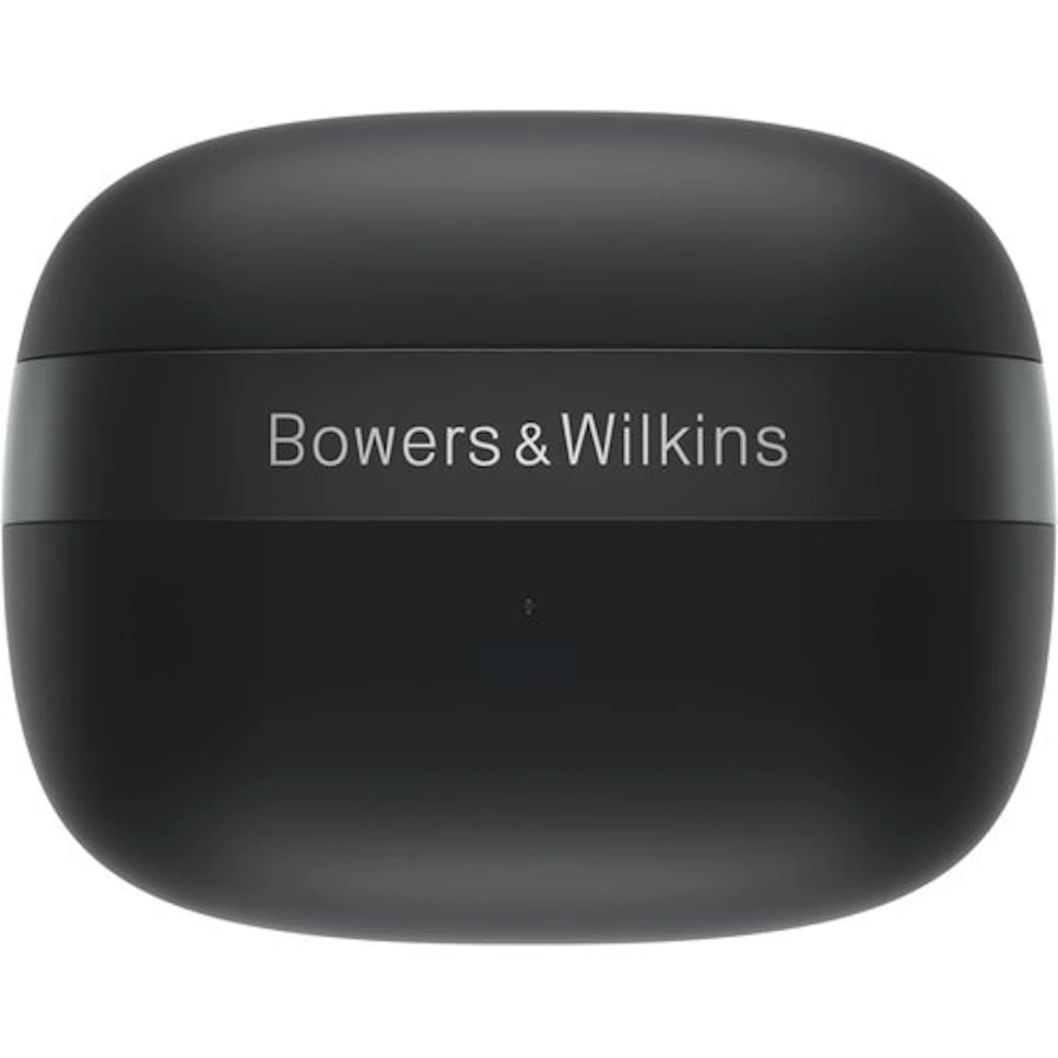 Słuchawki dokanałowe Bowers & Wilkins Pi8 ANC Czarny