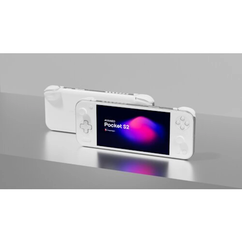 Konsola AYANEO S2 Pro 16/512GB Biały