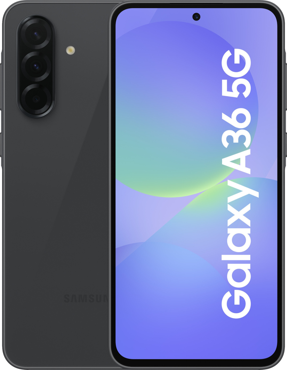 Smartfon SAMSUNG Galaxy A36 5G 8/256GB Czarny