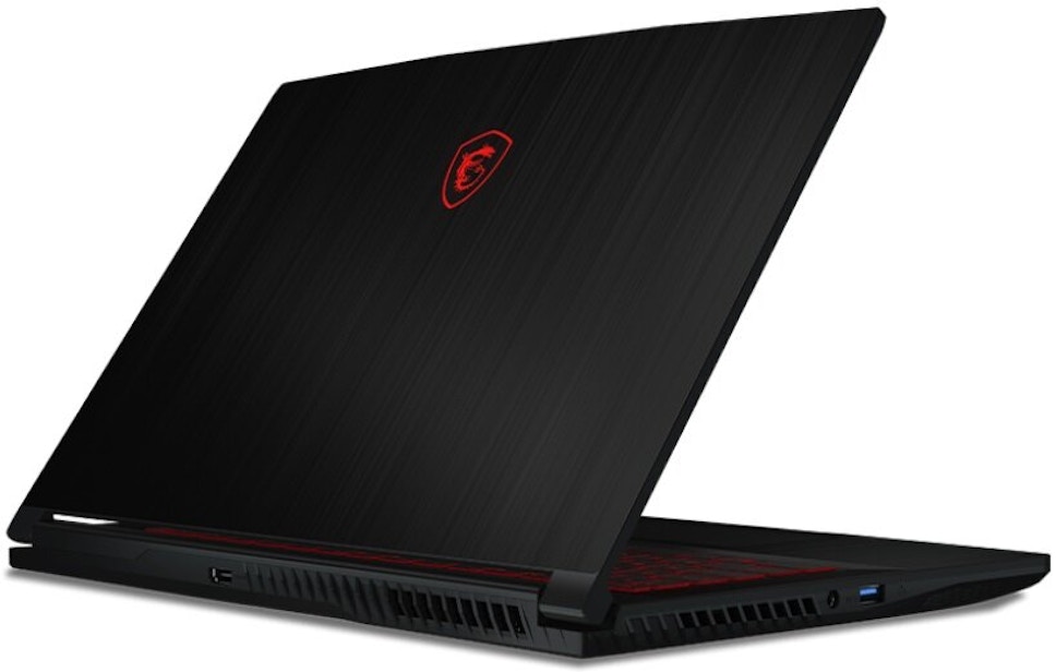 Laptop MSI Thin GF63 12UC-1001PL i5/16GB/512GB/RTX3050 Laptop MSI Thin GF63 12UC-1001PL i5/16GB/512GB/RTX3050