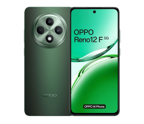 OPPO Reno12 F 5G 8/256GB Black Green 120Hz OLED