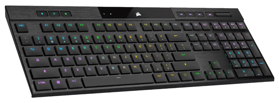 Klawiatura Corsair K100 Air RGB Klawiatura Corsair K100 Air RGB