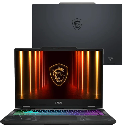 Laptop MSI Cyborg i5-13420H/16GB/512GB/RTX 5060