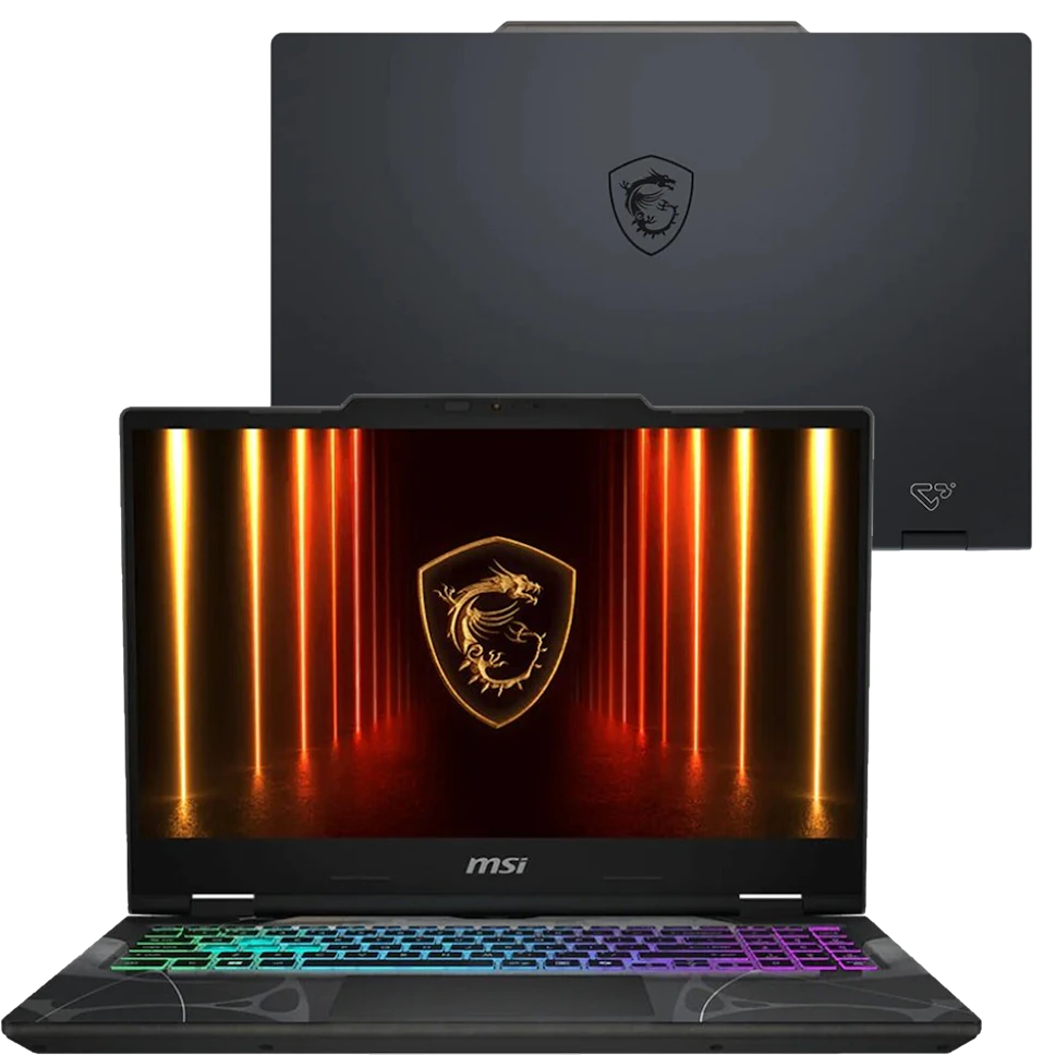 Laptop MSI Cyborg i5-13420H/16GB/512GB/RTX 5060