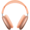 Słuchawki nauszne Apple AirPods Max 2 ANC Pomarańczowy