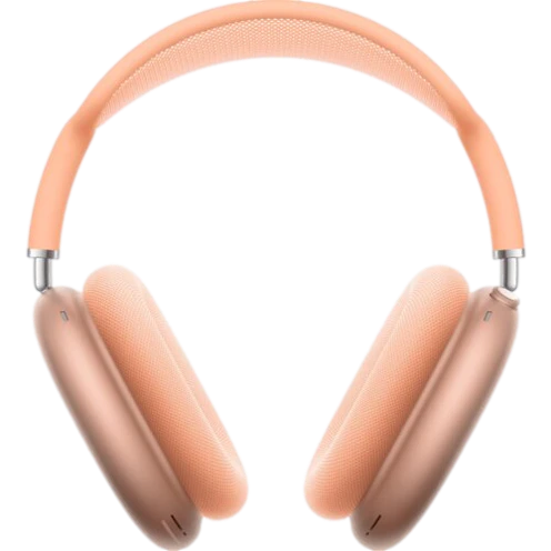 Słuchawki nauszne Apple AirPods Max 2 ANC Pomarańczowy