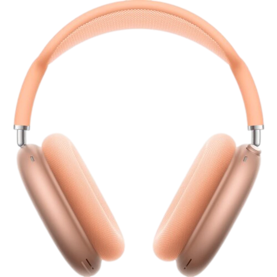 Słuchawki nauszne Apple AirPods Max 2 ANC Pomarańczowy