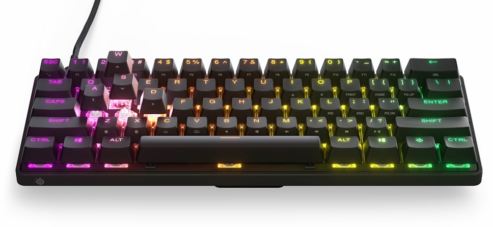 Klawiatura Steelseries Apex Pro Mini Klawiatura Steelseries Apex Pro Mini
